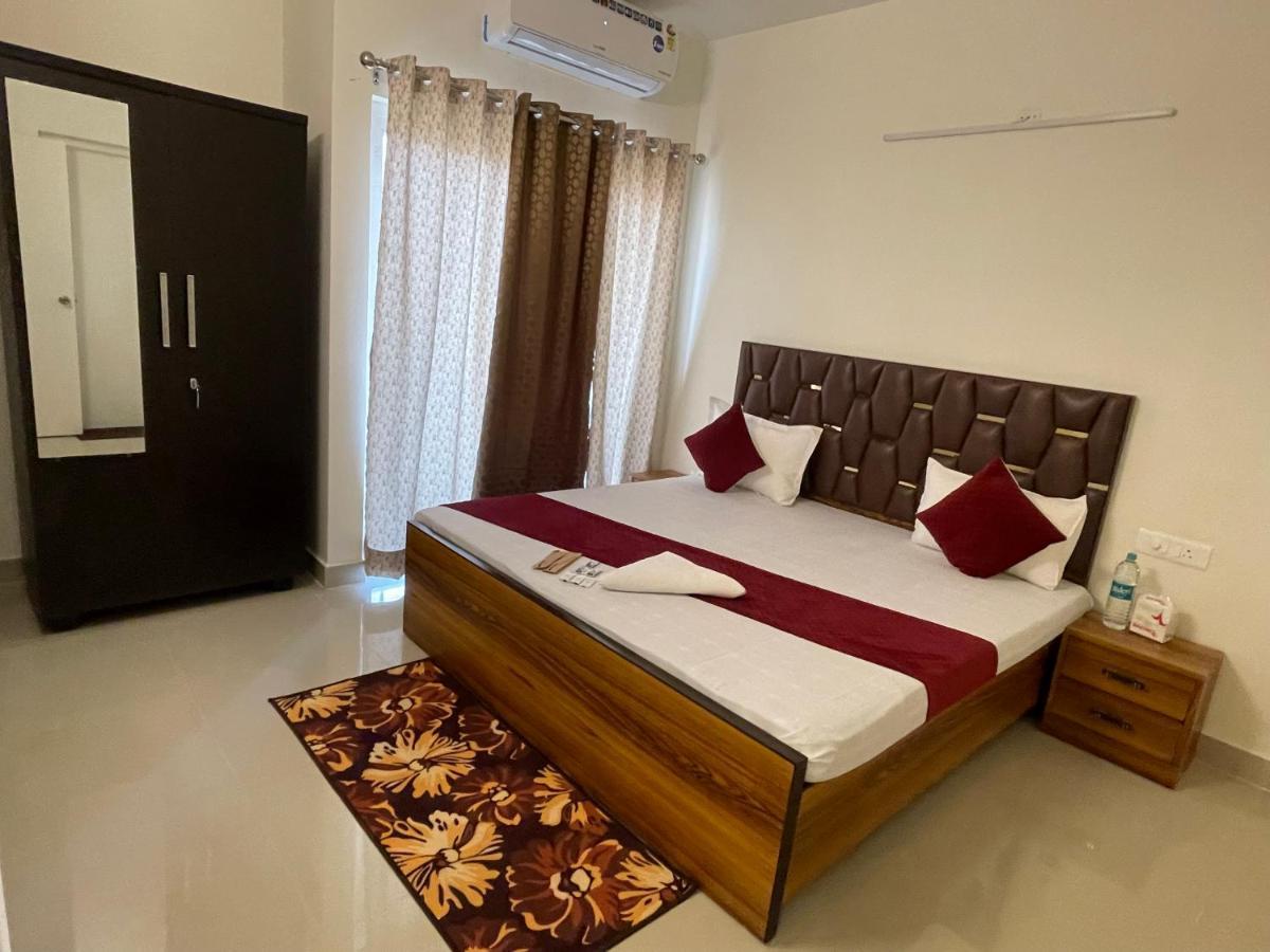 Alankrita Homes Lucknow Buitenkant foto