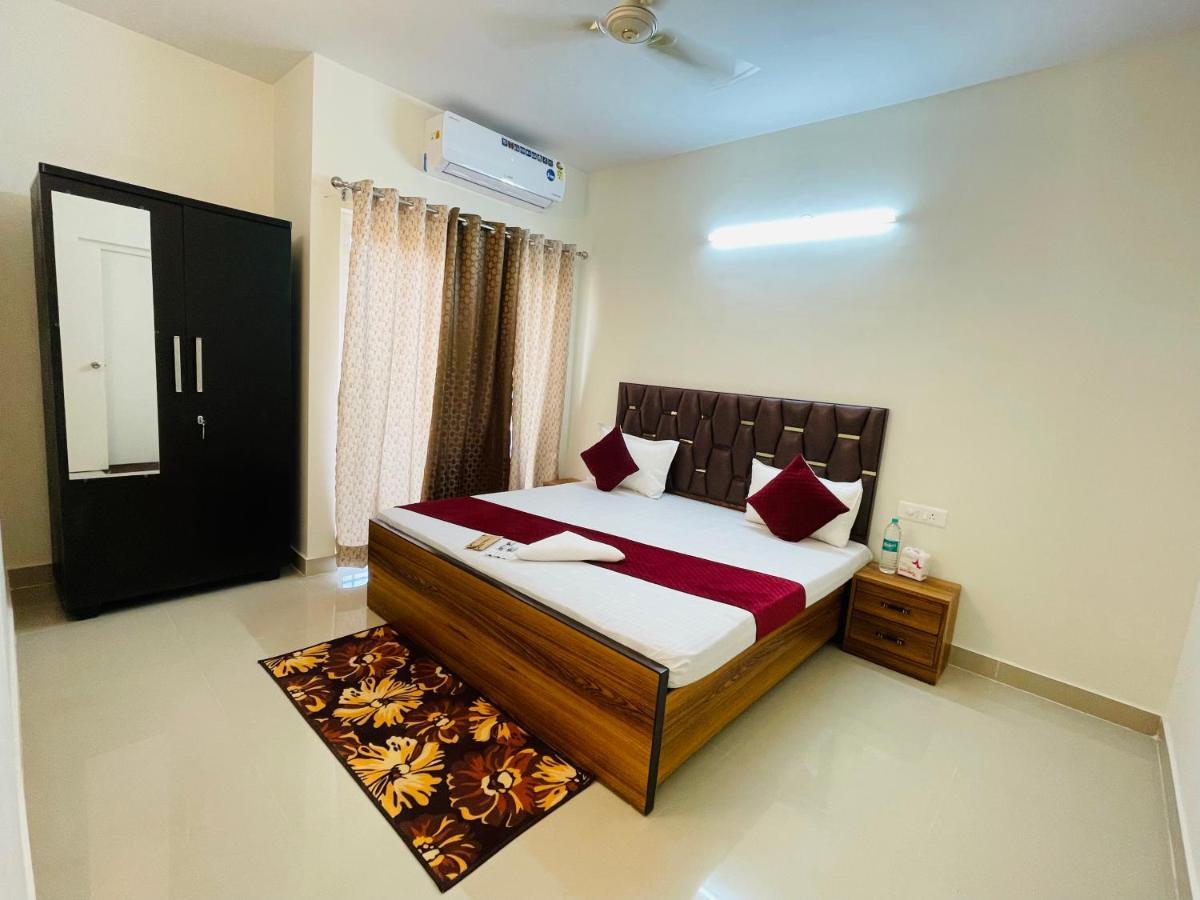 Alankrita Homes Lucknow Buitenkant foto