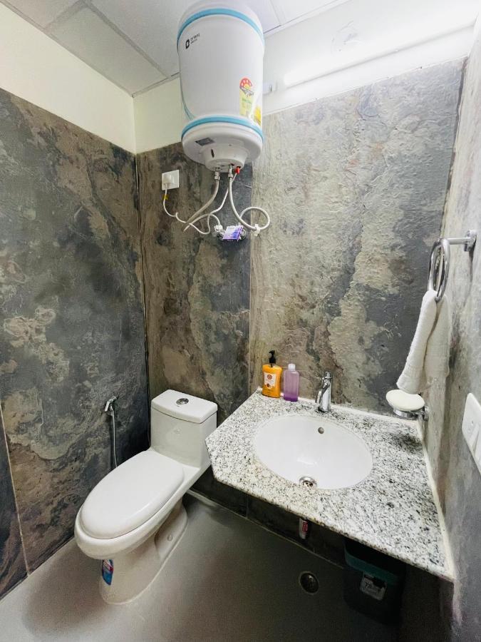 Alankrita Homes Lucknow Buitenkant foto
