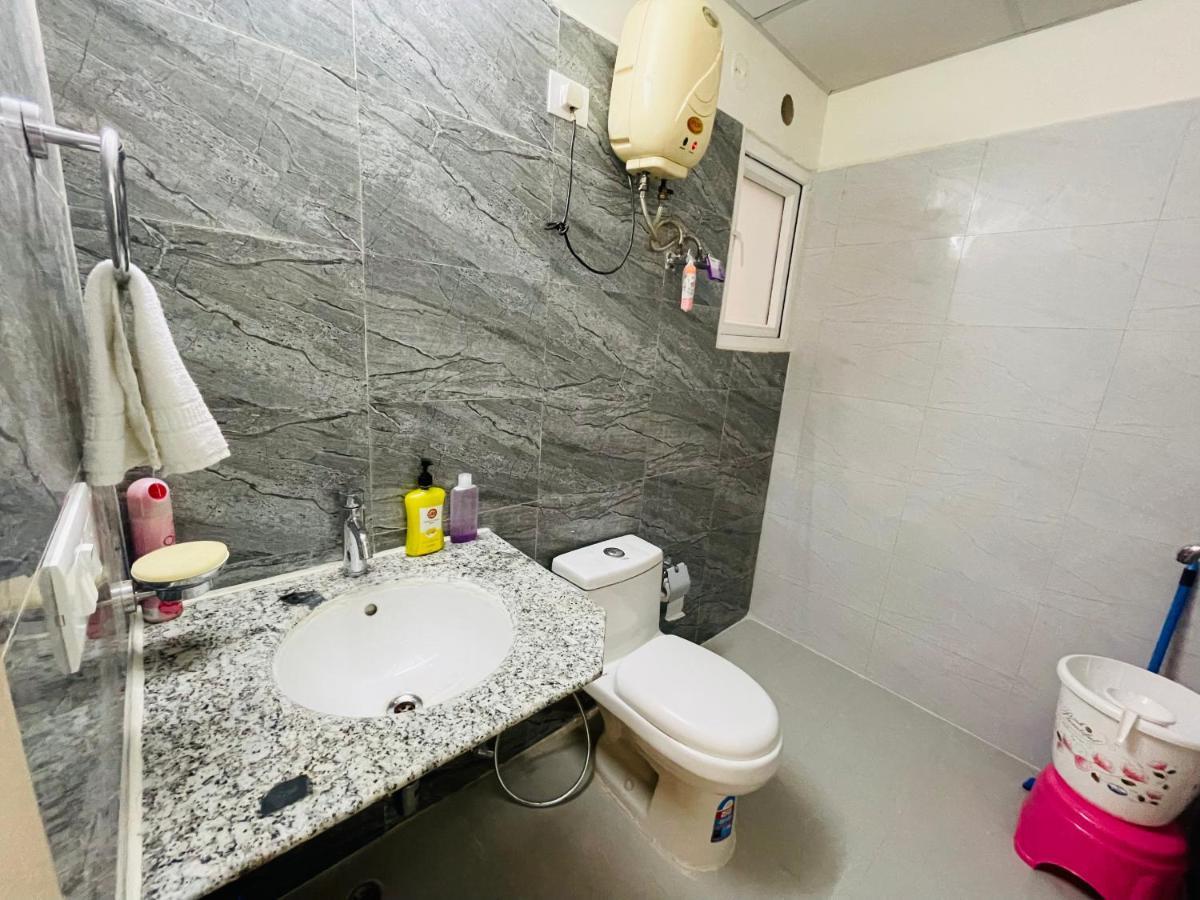 Alankrita Homes Lucknow Buitenkant foto