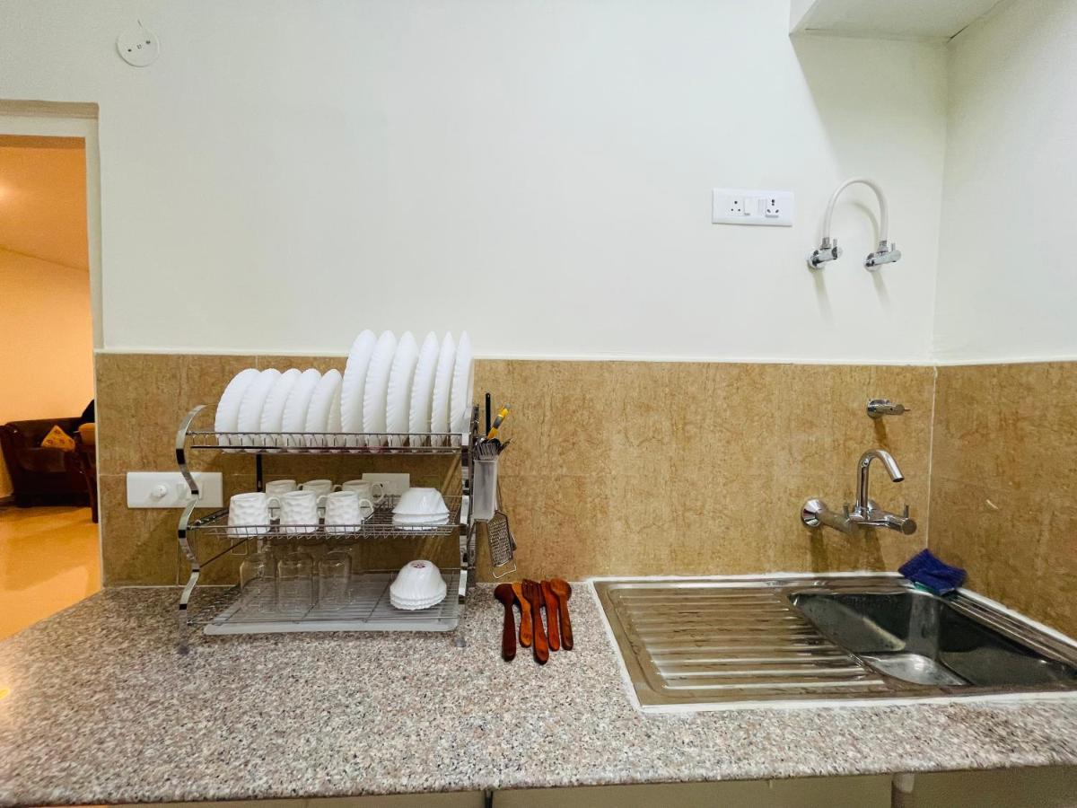 Alankrita Homes Lucknow Buitenkant foto