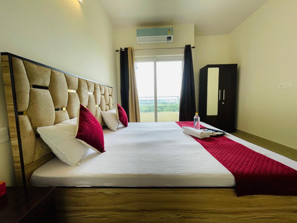 Alankrita Homes Lucknow Buitenkant foto