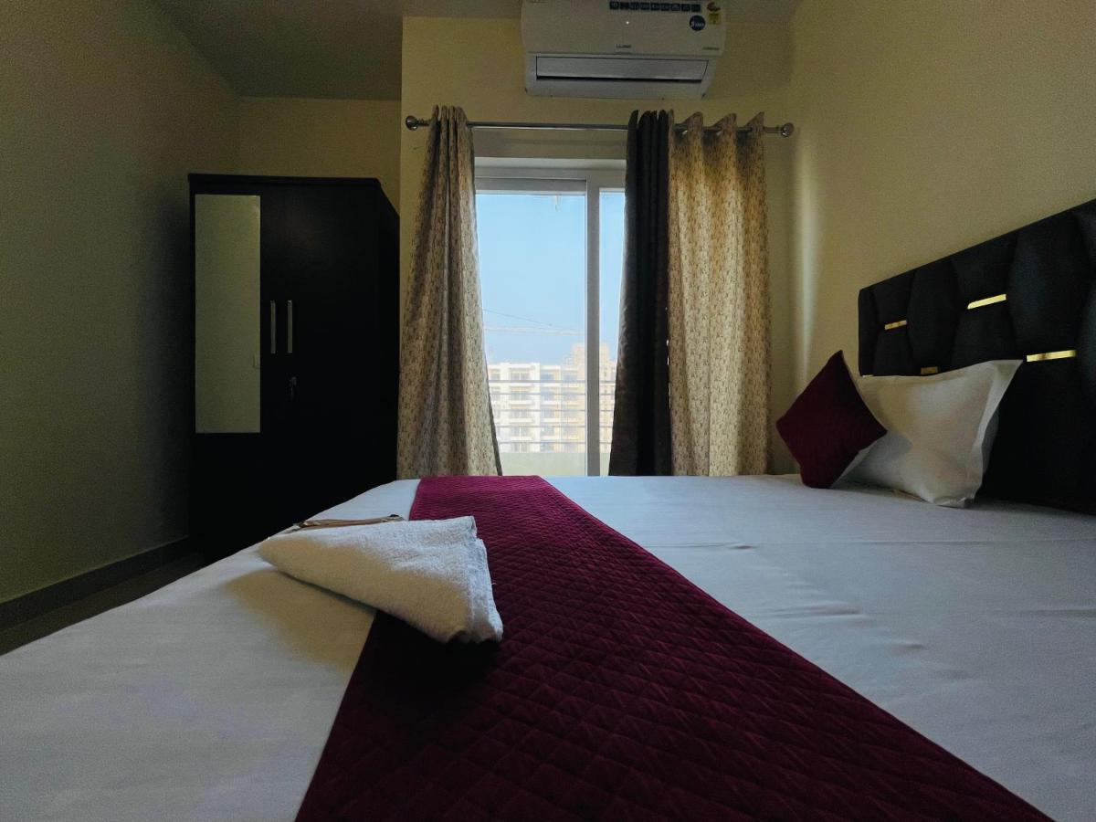 Alankrita Homes Lucknow Buitenkant foto