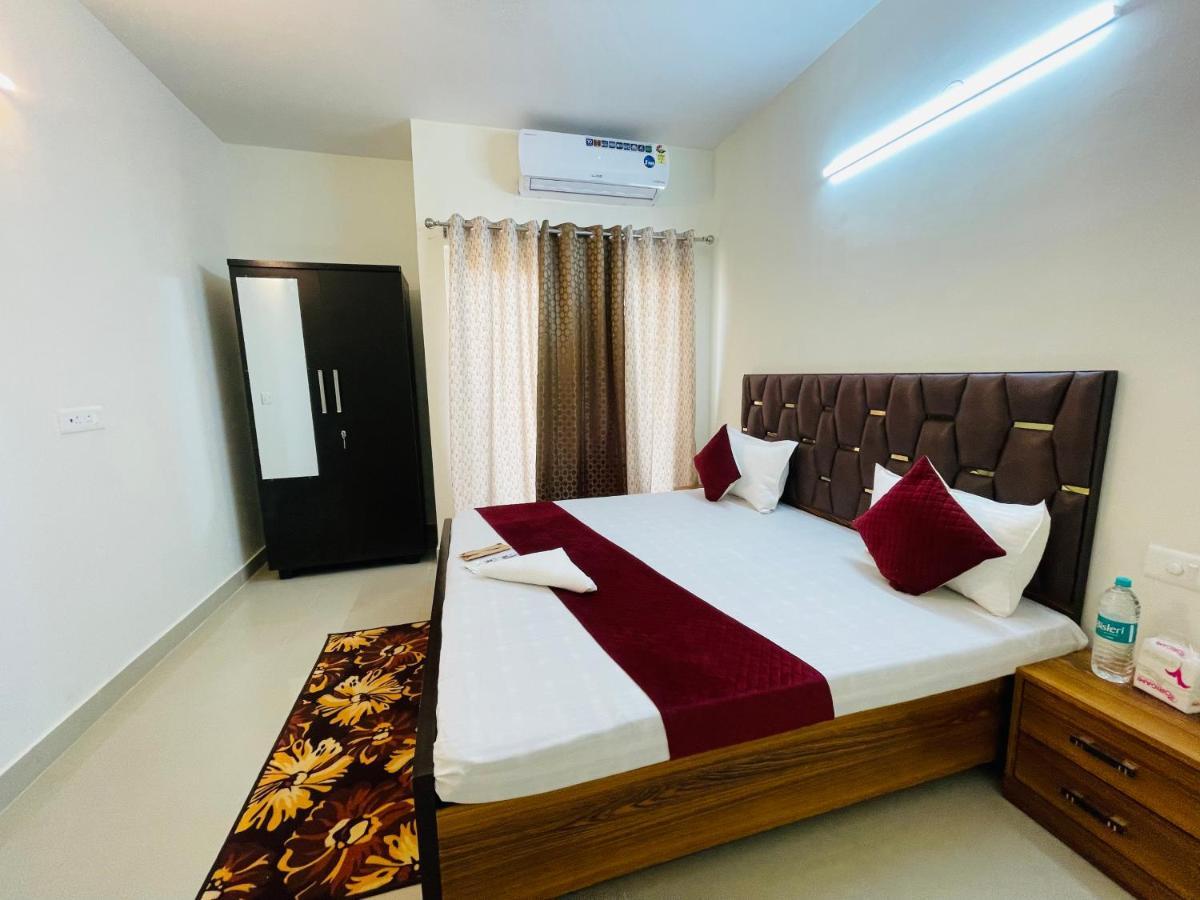 Alankrita Homes Lucknow Buitenkant foto
